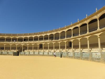 憧れのスペイン・アンダルシア地方の旅③ロンダ