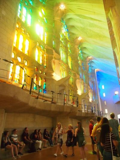 バルセロナ 世界遺産 に関する旅行記 ブログ 9ページ フォートラベル スペイン Barcelona