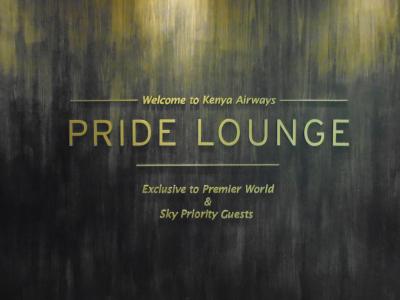 NBO KQ Pride Lounge
