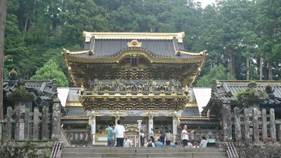 浅草から行く日光東照宮の旅