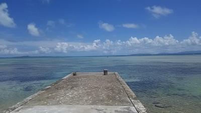 毎年恒例の　黒島　その２