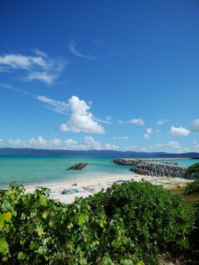 やっぱり夏が最高☆3泊4日の沖縄女ひとり旅第二部~八重山~