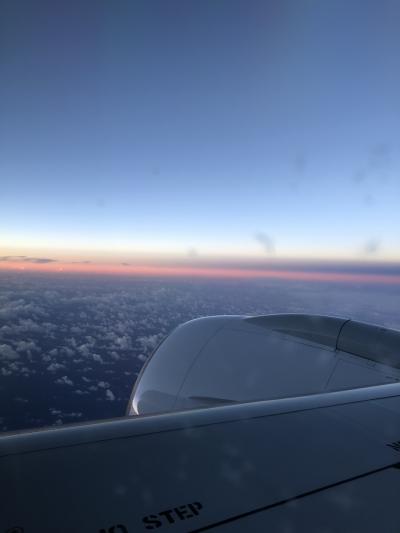 ハワイ夏休み2018 1日目