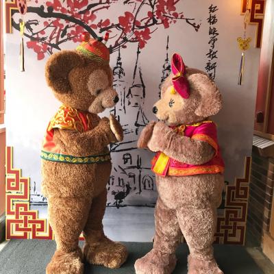 娘と上海ディズニー4泊5日