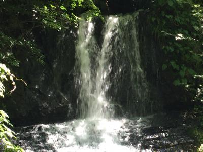 小瀧を見に行って見よう   ☆島根県大田市