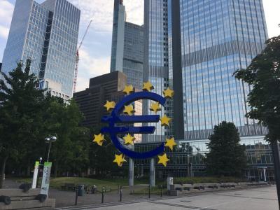 朝のフランクフルト 街歩き♪ そしてハイデルベルクへ。