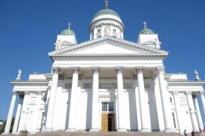 '18.07 誕生日にヘルシンキ&タリンに一人旅 (1) ヘルシンキ