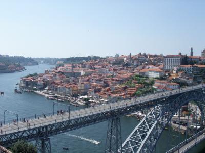 夏旅　憧れのポルトガル　８日間③　ポルト