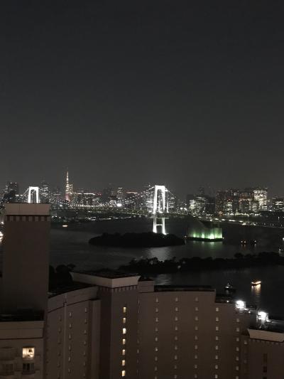 グランドニッコー東京 台場