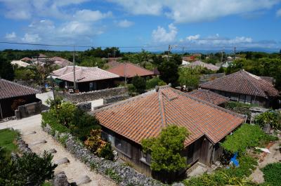 3度目の八重山ひとり旅①石垣島～竹富島