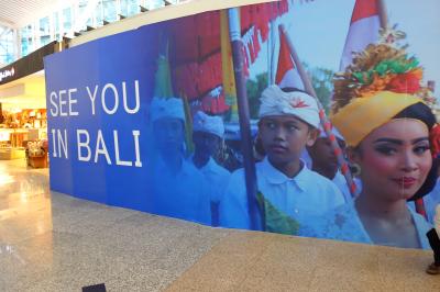 初海外！エアアジアで行くバリ島男一人旅（4～5日目）