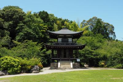 地下鉄・バス一日券で京都めぐり&#12316;勧修寺・両足院・京都鉄道博物館編&#12316;