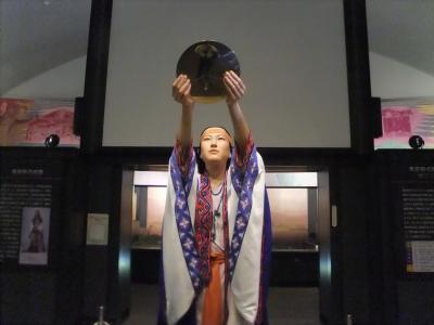 信太山・大阪府立弥生文化博物館