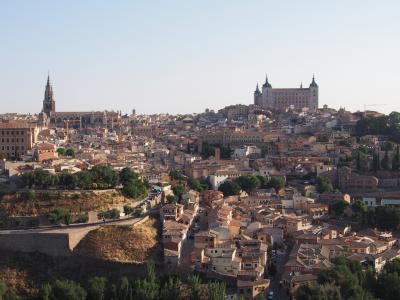 スペイン・セニョーラ　一人旅③【トレドの街は迷路みたい・大聖堂は見応えたっぷり♪】