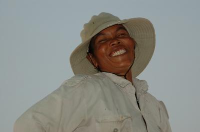 シアヌークビル記　４