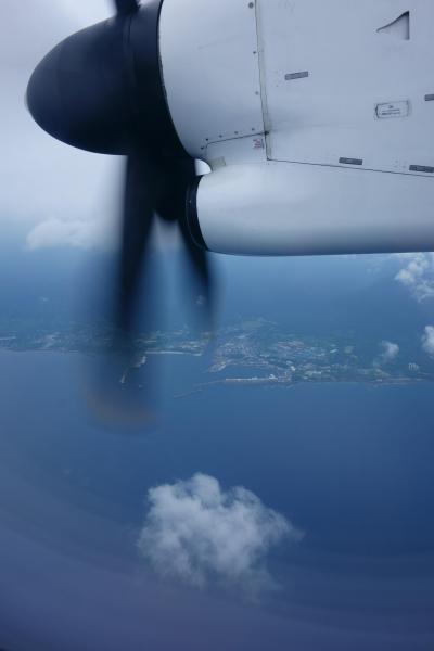 屋久島撮影旅行 1日目