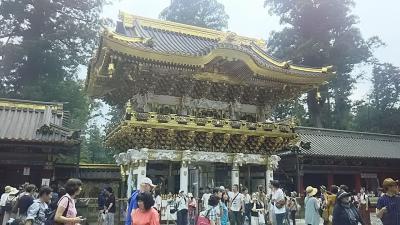 草津温泉、日光、中禅寺湖へ（その2）