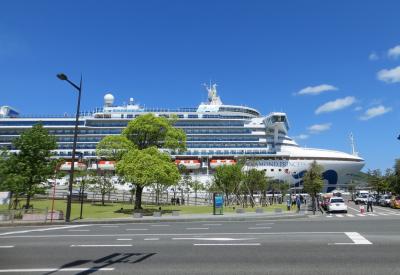 ダイヤモンドプリンセスで西日本巡り　その12　6日目　長崎歴史巡り　(午前中)