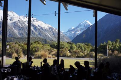 ニュージーランド旅行 2015年12月 ⑤ マウントクック(Mt.Cook/ Aoraki) 2