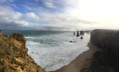 2018 オーストラリア旅行 シドニー&メルボルン 〈メルボルン編〉