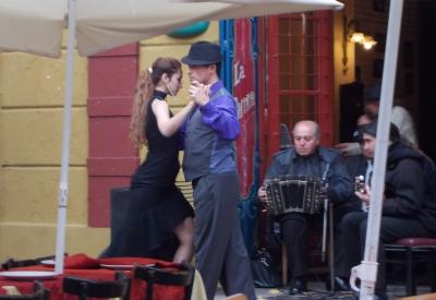 2014 GW ブラジル、アルゼンチン旅③ 快適ブエノスアイレスの巻