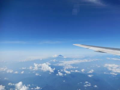 日本１００名城巡り　七尾城・高岡城　前編・柏から羽田空港、小松空港、白山ひめ神社、千里浜なぎさドライブウェイ、気多大社まで