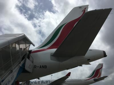 スリランカ7日間の旅・7・シナモンレッドコロンボ泊、そして帰国、次の旅へのプロローグ