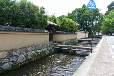 京都・上賀茂神社と社家