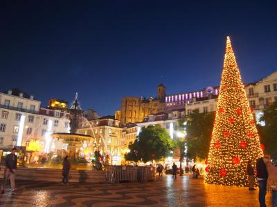ポルトガル+ちょっとトルコ旅行②~リスボン&シントラ観光~