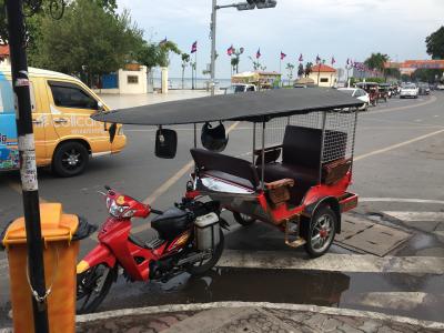 2018GW プノンペン④