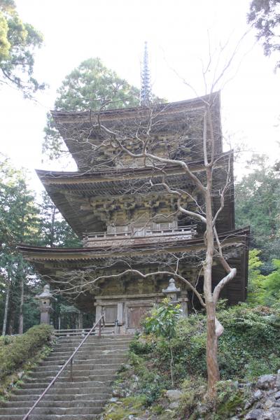 小浜と湖北の古寺と仏像を巡る旅（1日目－№２）