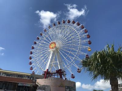週末旅行~沖縄でただ食べて飲んだ旅