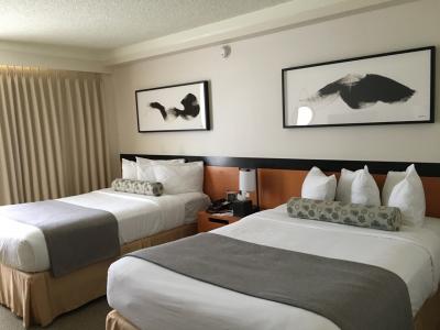 LA入国～ホテル到着！