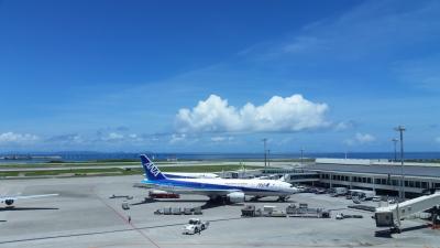 ひとり慶良間~那覇後泊