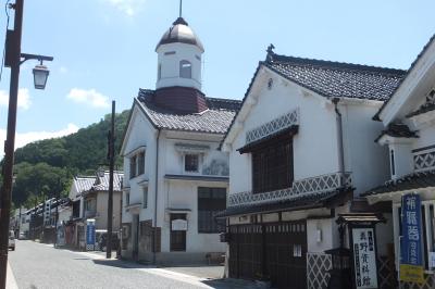 銀山街道　その２　上下町