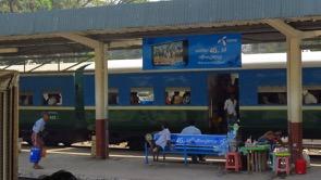 12年ぶりミャンマー