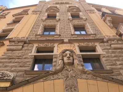 バルト三国　ヘルシンキの旅　⑥　リトアニア　ビリニュスからラトビア　リガへ 　リガ中央市場探検♪