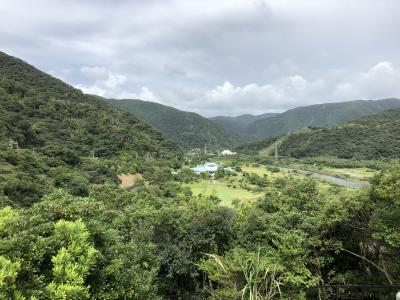 奄美大島・加計呂麻島　一人旅５日間