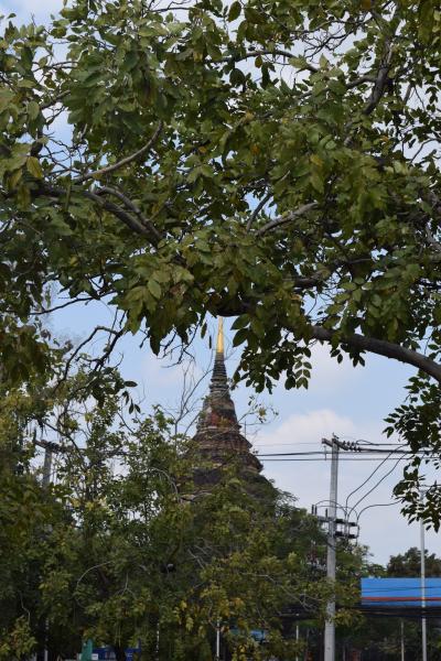 チェンマイシーズンスティ2018 ～寺院 (2) ワット ローク・モーリー 