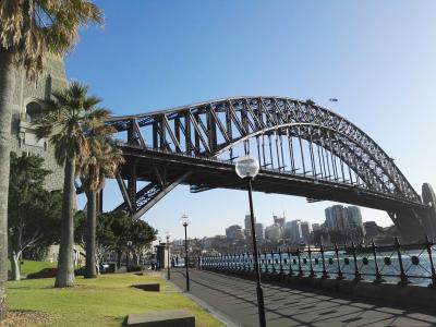 2018シドニー旅行