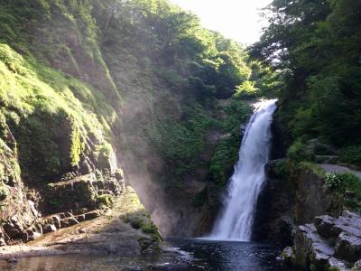 那須の休日～7月 仙台ドライブ-秋保編