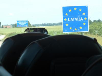 ラトビア・エストニア・リトアニア 観光