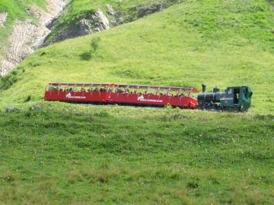 2018ユリアの夏旅【1】お姉ちゃんがやって来るYeah！Yeah！Yeah！1-1★BRIENZ ROTHORN BAHN