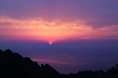 日の出を見るためだけに☆済州島