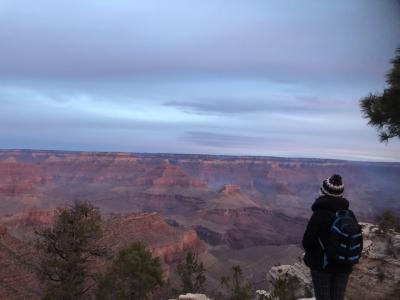 新年ラスベガス&グランドキャニオン 2018~オカンの一人旅