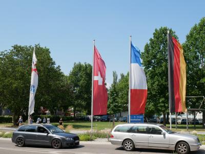 自由気ままに　フランス男一人旅④～バーゼル編～