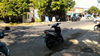 初めてのロンボク島③　（バイクで偵察編）