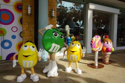 シンガポールって楽しい♪シティ＆セントーサ島子連れ旅行