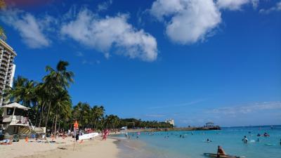 Hawaii 2017 子連れコンドミニアムステイ