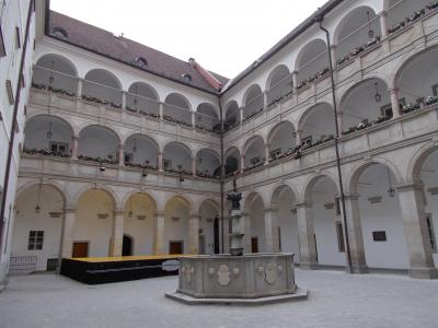 オーストリア横断とちょっとチェコ1人旅③~リンツ編~